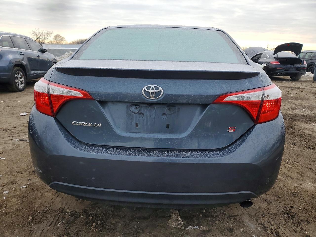 2014 Toyota Corolla L - Image 6
