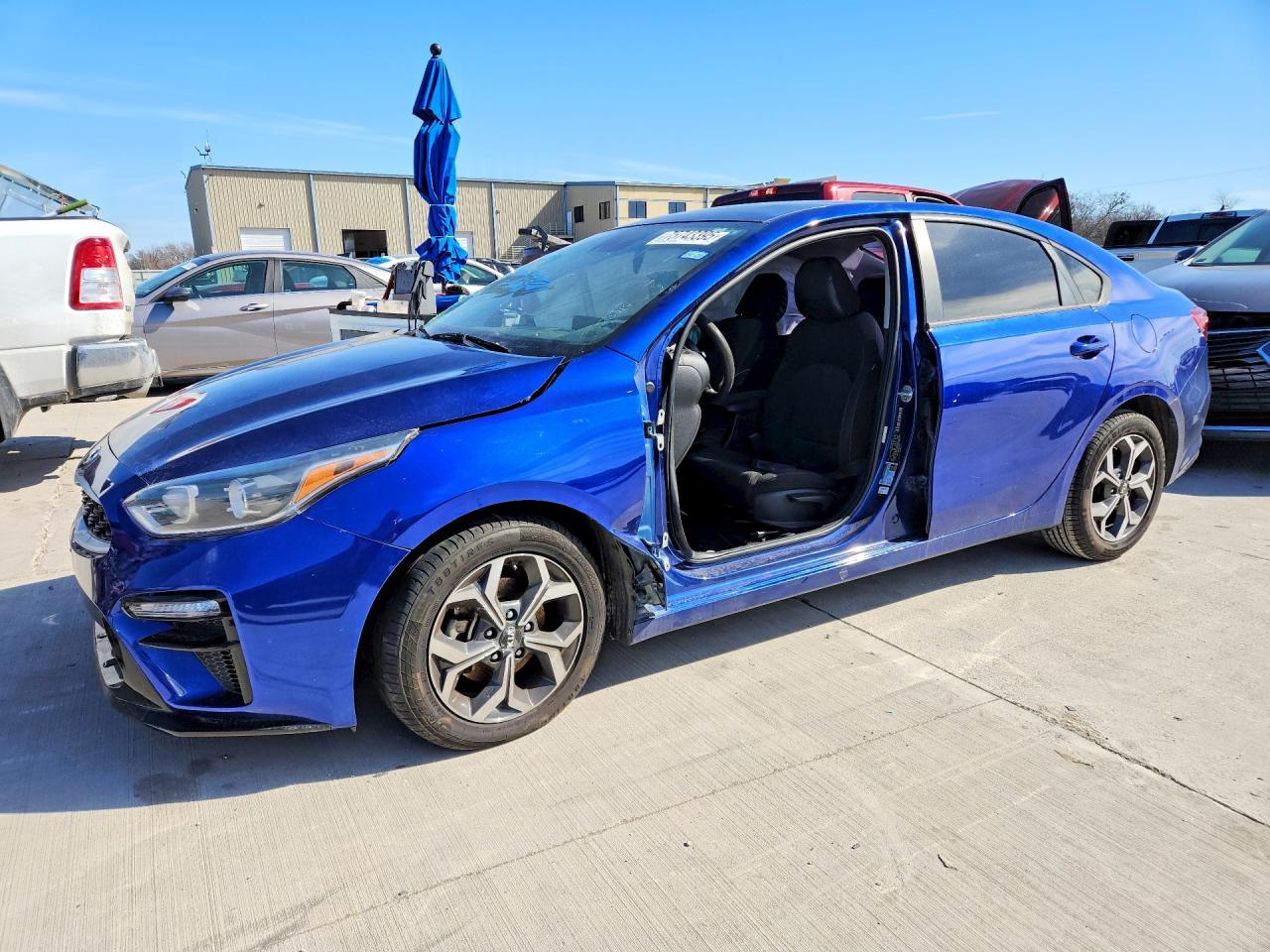 2021 Kia Forte Fe