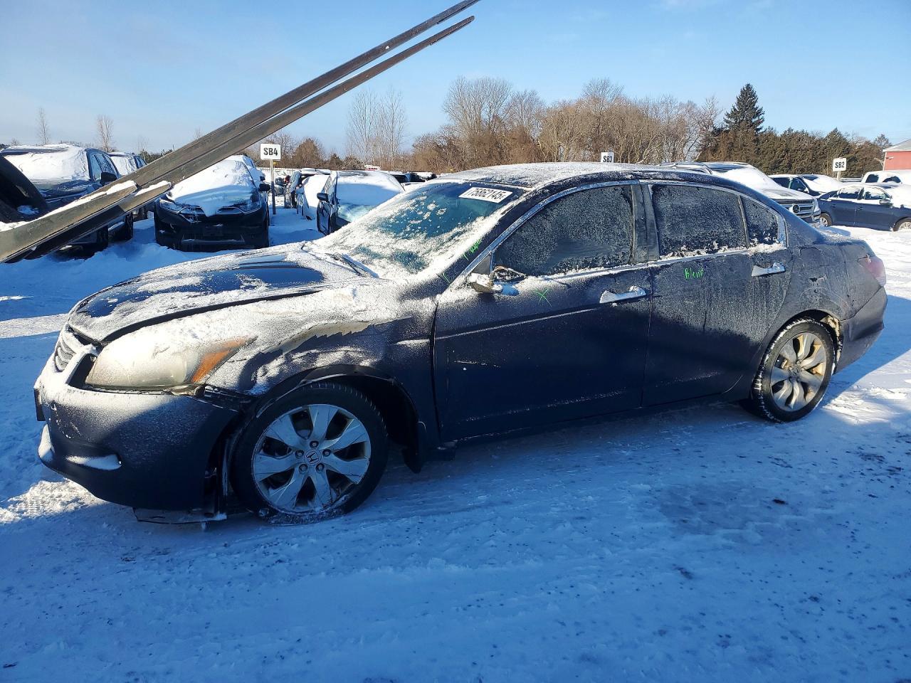 2008 Honda Accord Exl