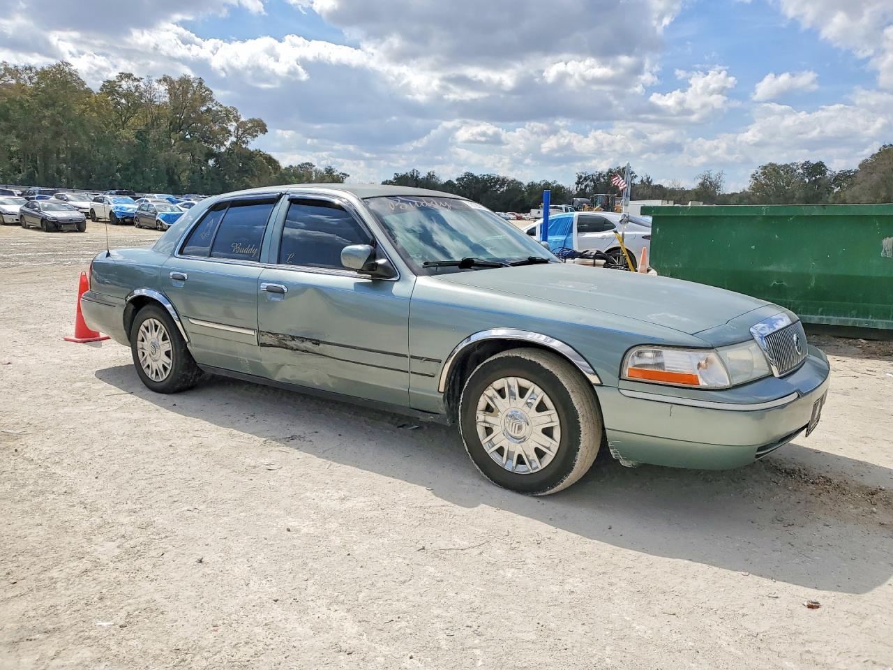 2005 Mercury Grand Marquis Gs - Image 4