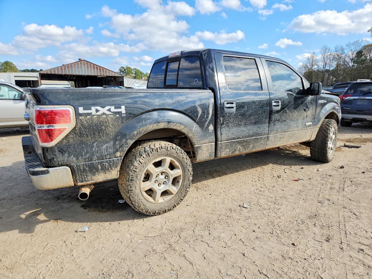 2013 Ford F150 Supercrew - Image 3