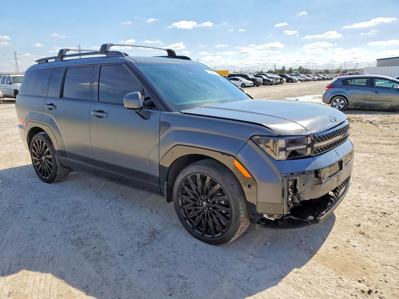 2024 Hyundai Santa Fe Calligraphy - Фото 4