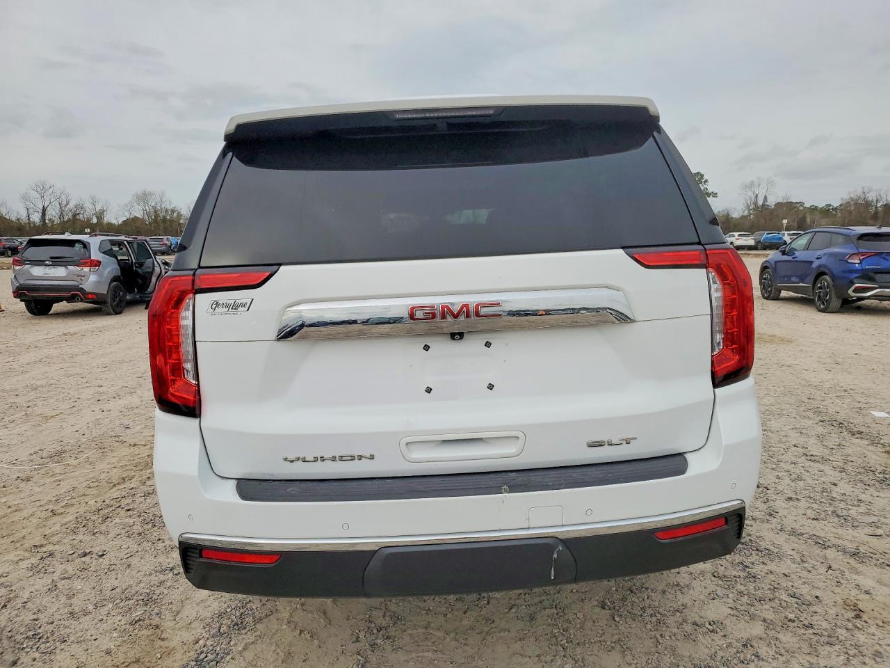 2022 GMC Yukon Xl C1500 Slt - Фото 6
