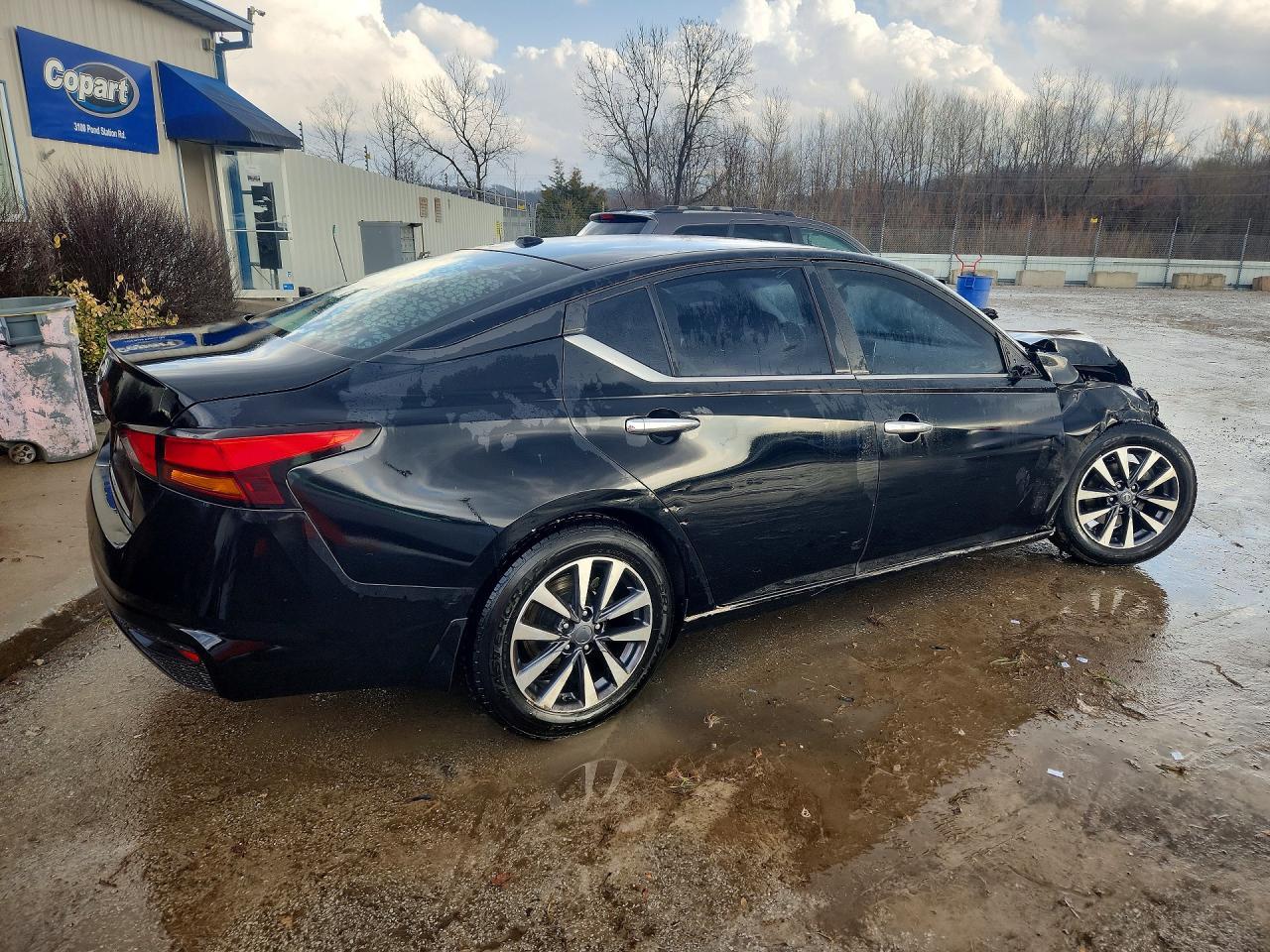 2019 Nissan Altima 2.5 S - Фото 3