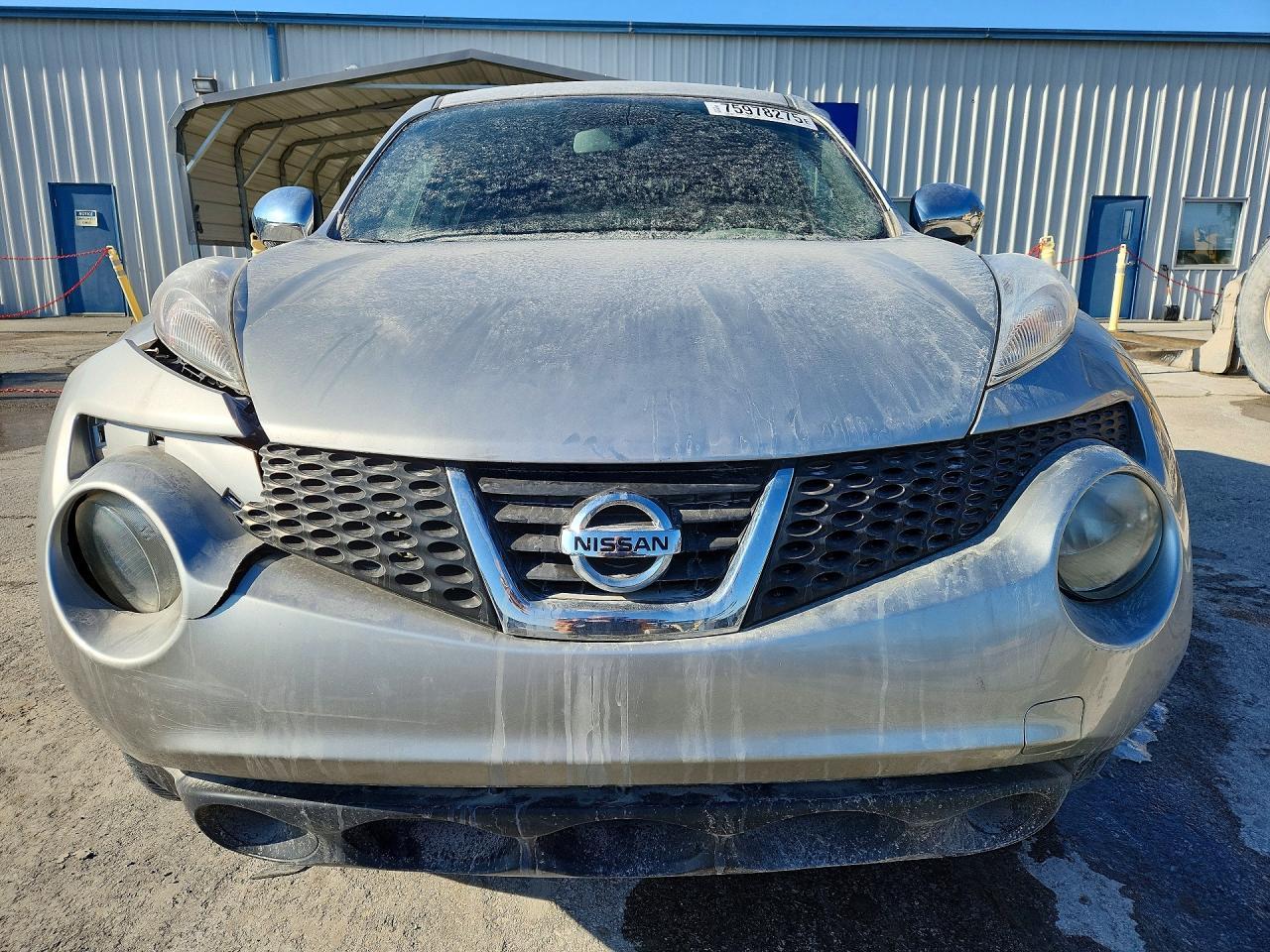 2012 Nissan Juke S - Image 5