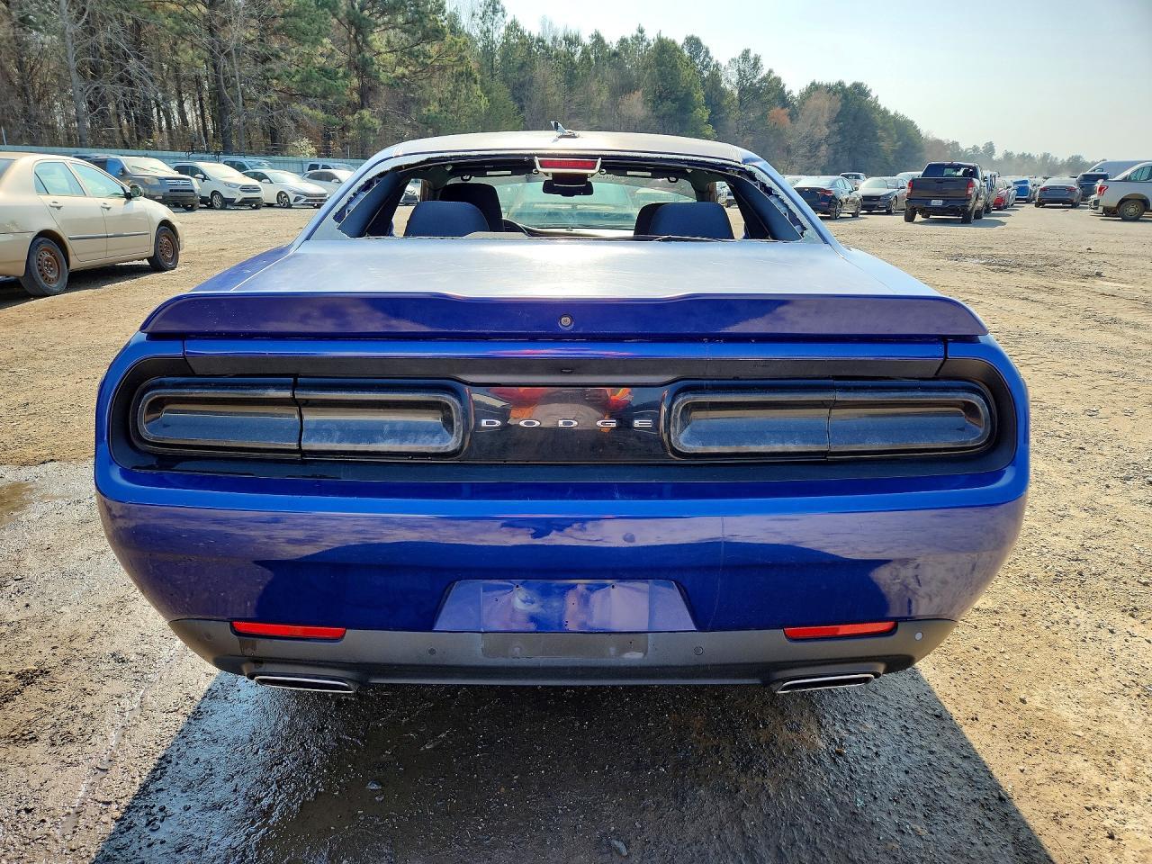 2018 Dodge Challenger Sxt - Фото 6