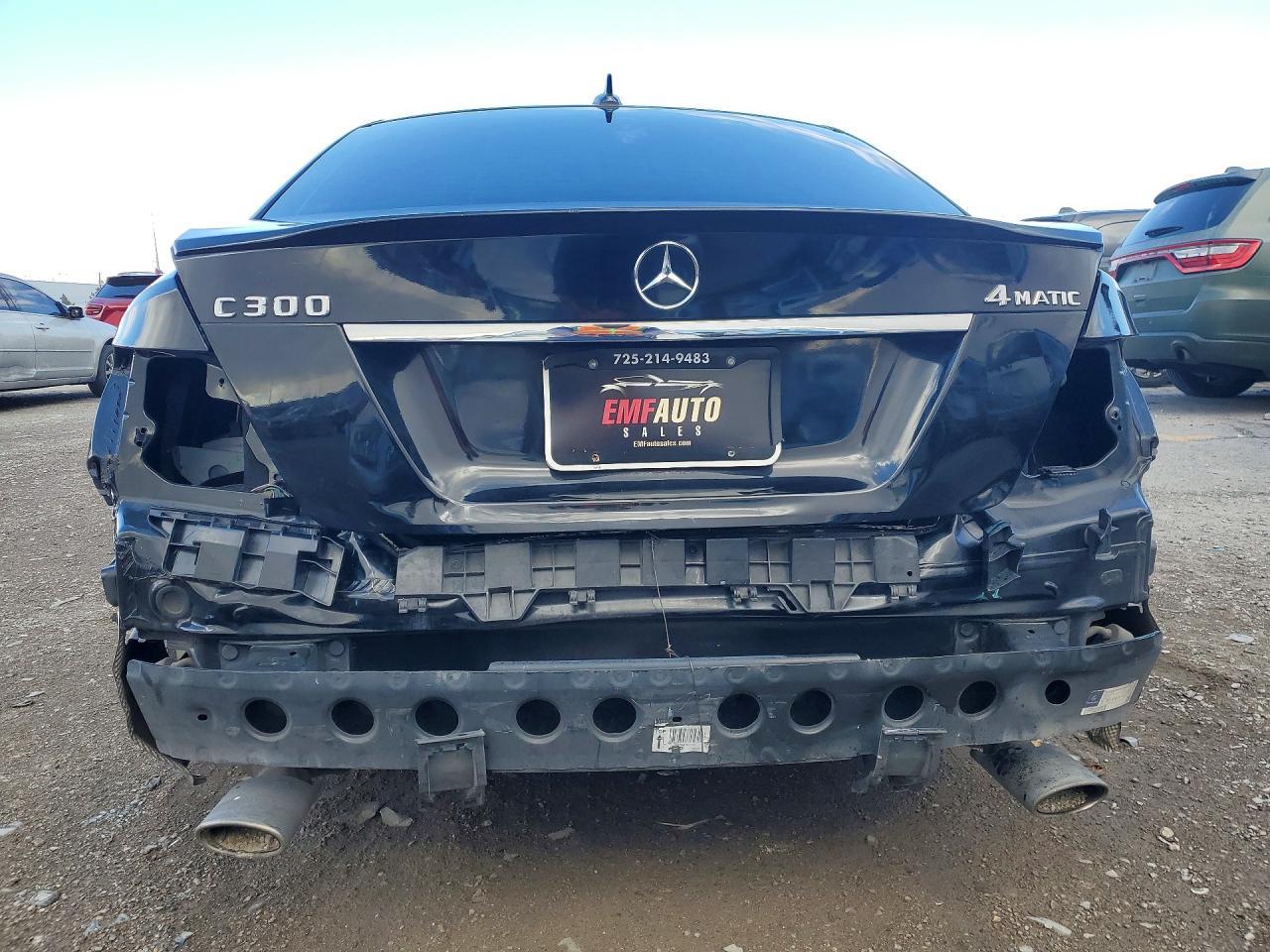 2014 Mercedes-Benz C 300 4Matic - Image 6