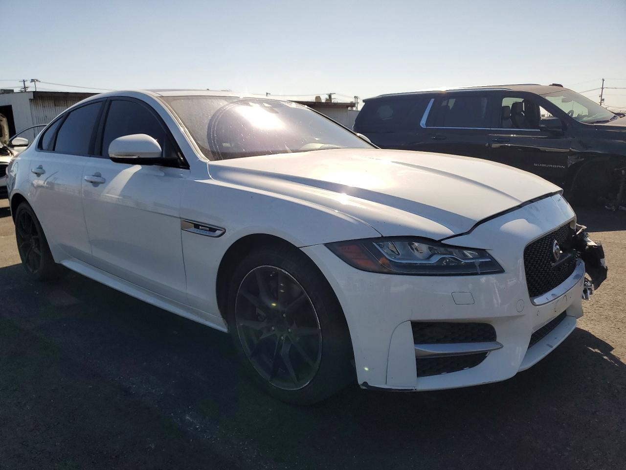 2016 Jaguar Xf R - Sport - Image 4
