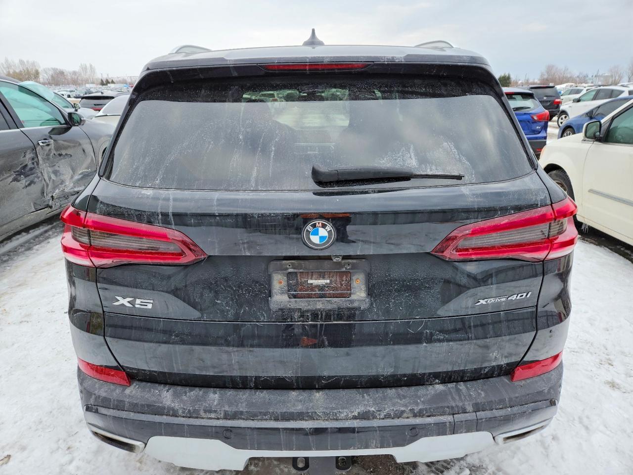 2023 BMW X5 xDrive40I - Image 6