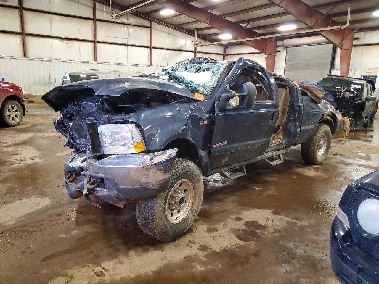 2004 Ford F250 Super Duty