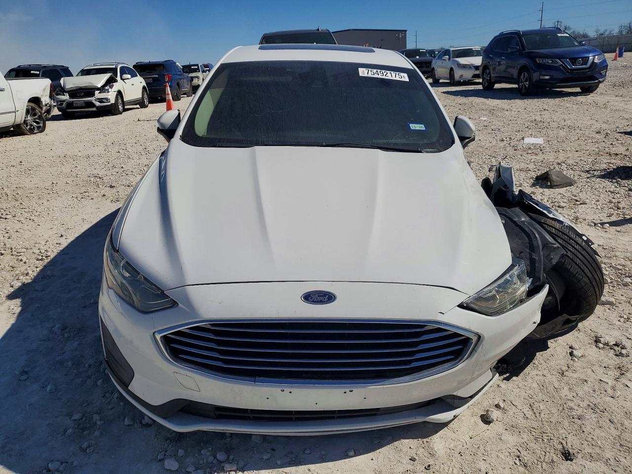 2019 Ford Fusion - Фото 5