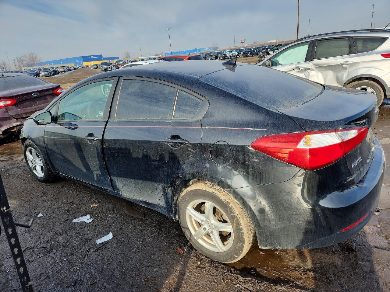 2016 Kia Forte Lx - Image 2