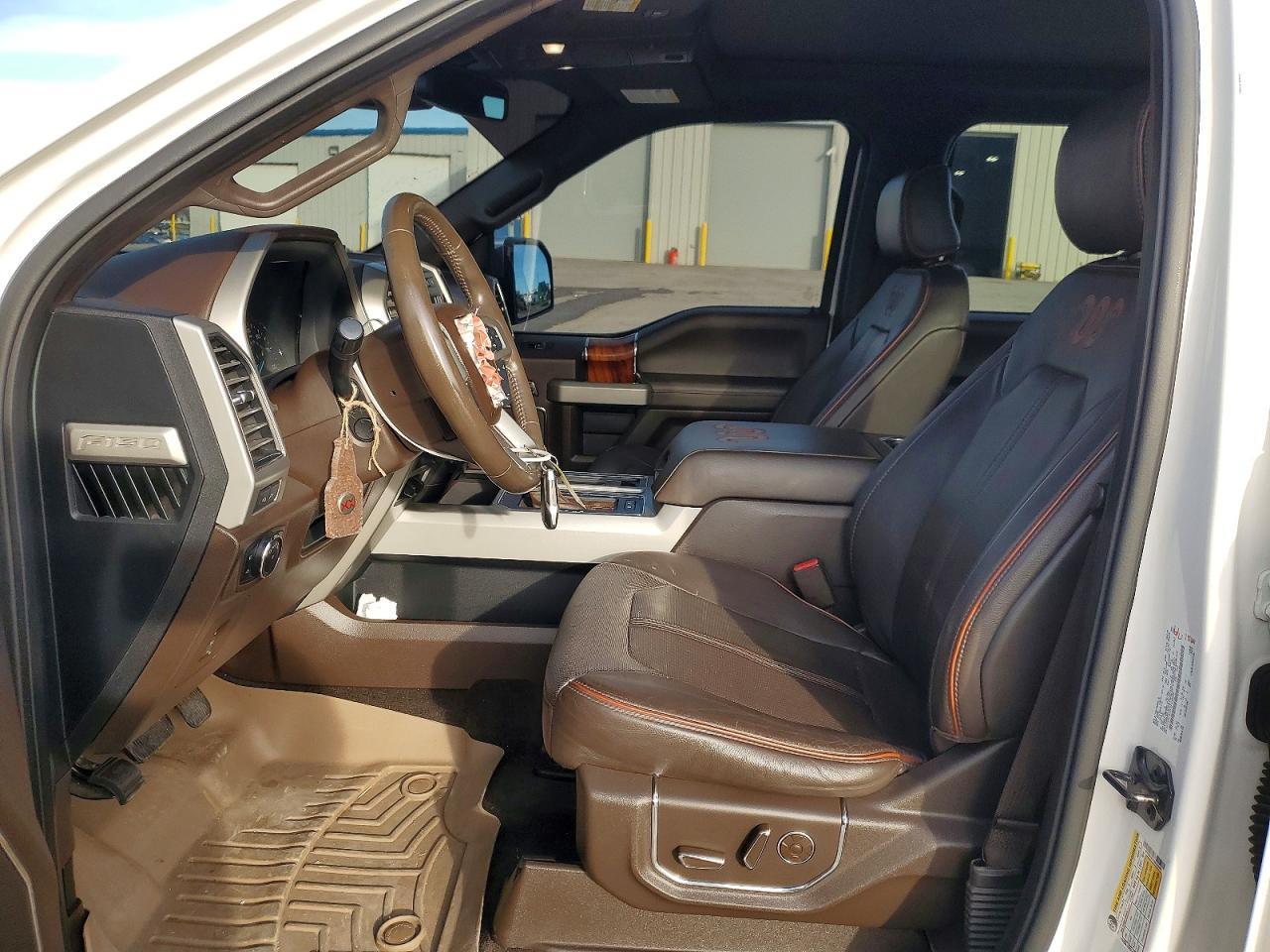 2017 Ford F150 Supercrew - Image 7