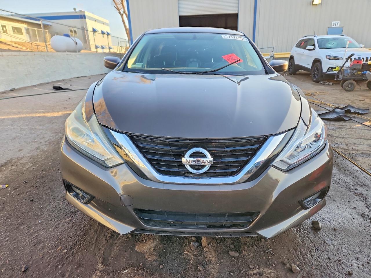 2017 Nissan Altima 2.5 - Фото 5
