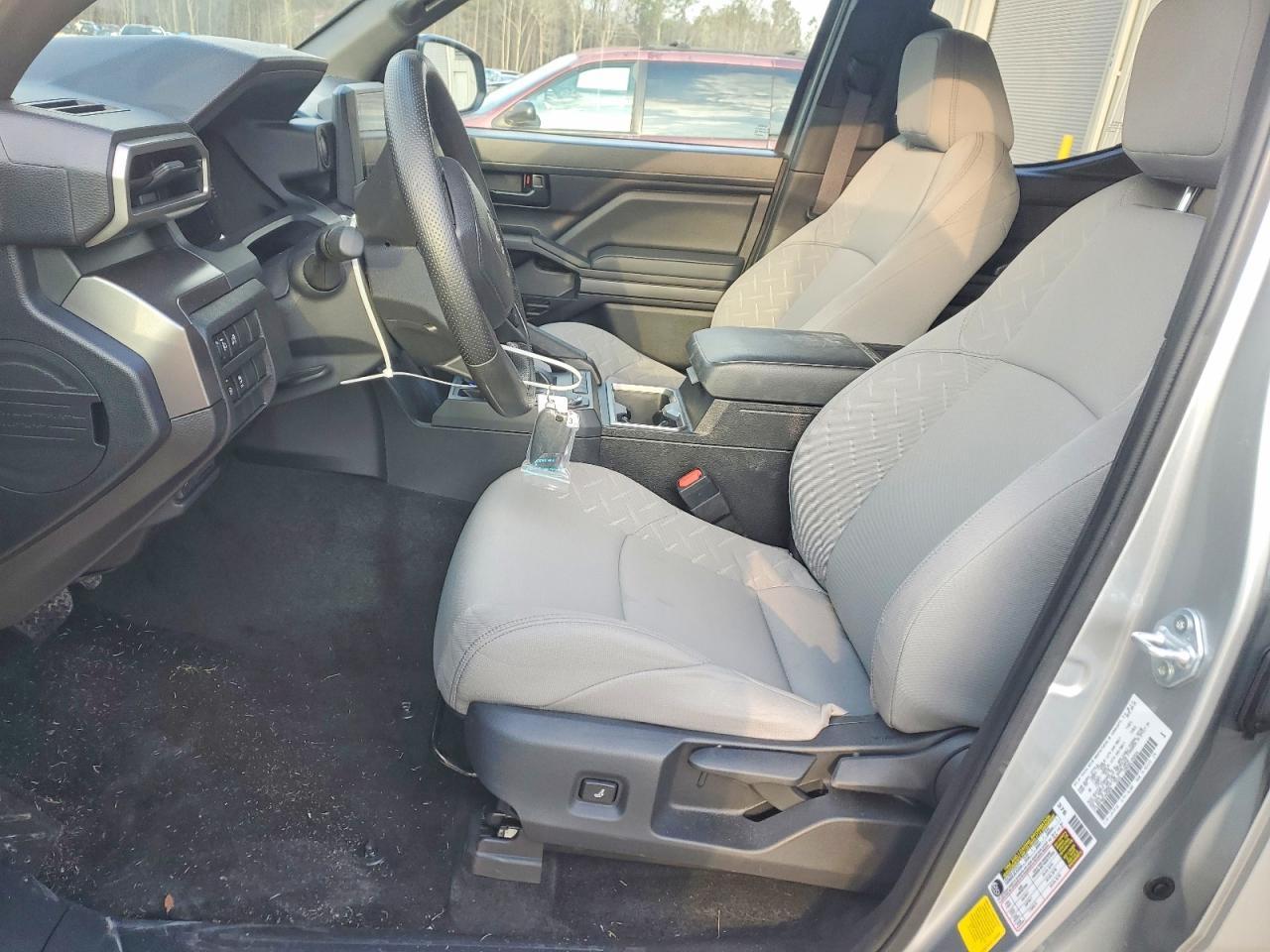 2025 Toyota Tacoma Double Cab - Фото 7