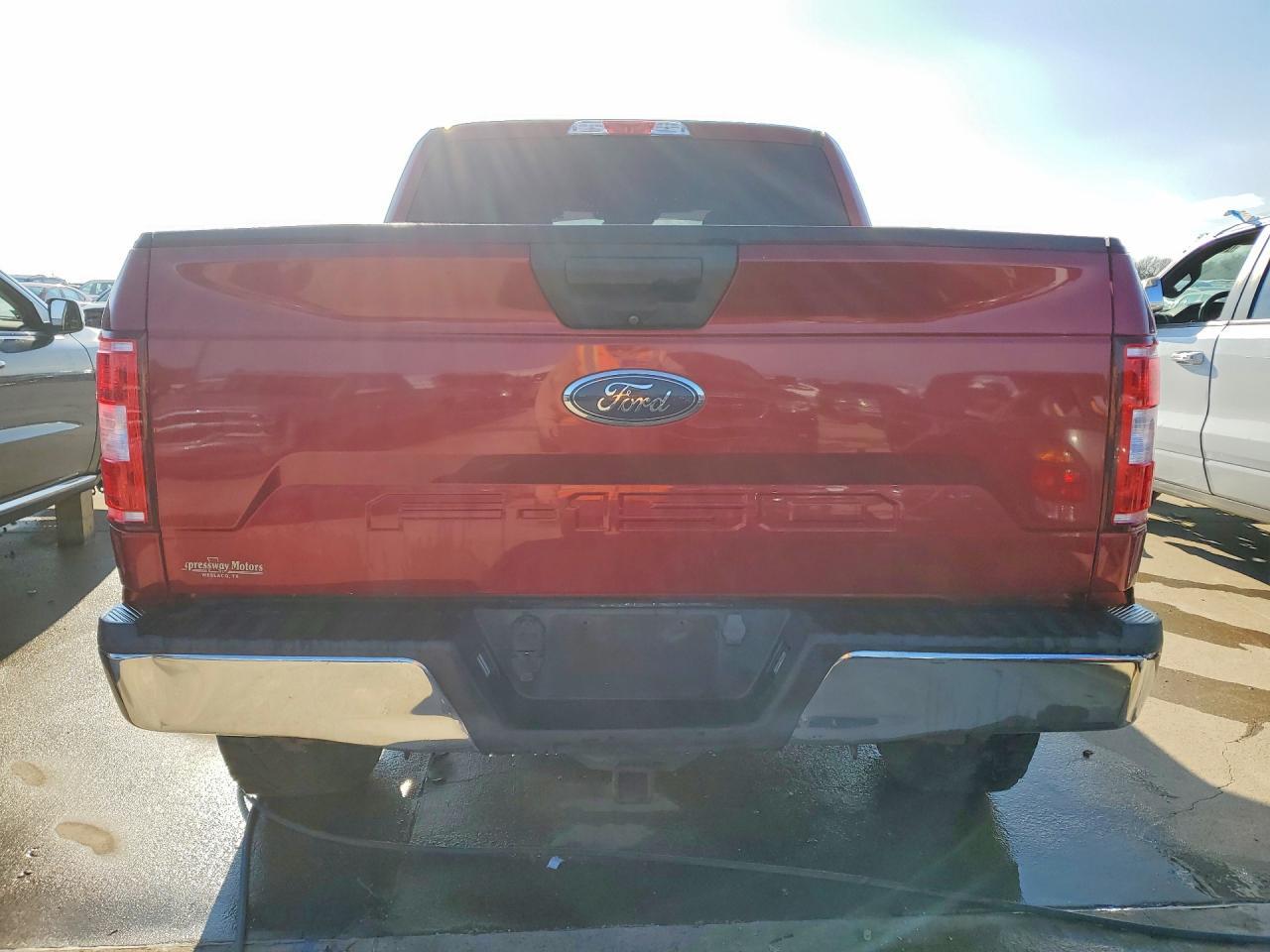 2018 Ford F150 Supercrew - Фото 6
