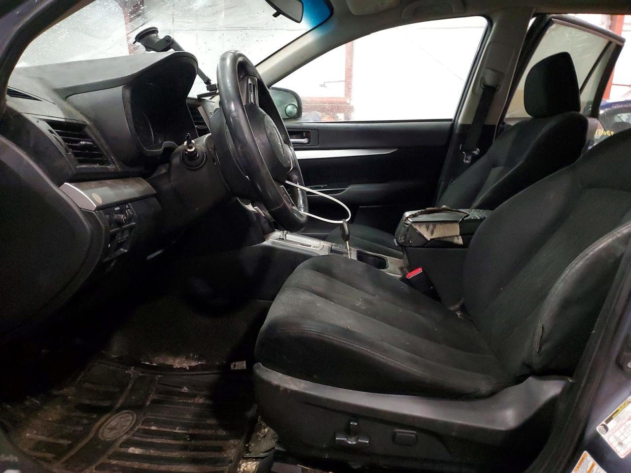 2014 Subaru Outback 2.5I Premium - Фото 7