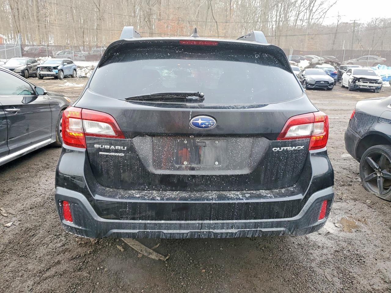 2019 Subaru Outback 2.5I Premium - Фото 6