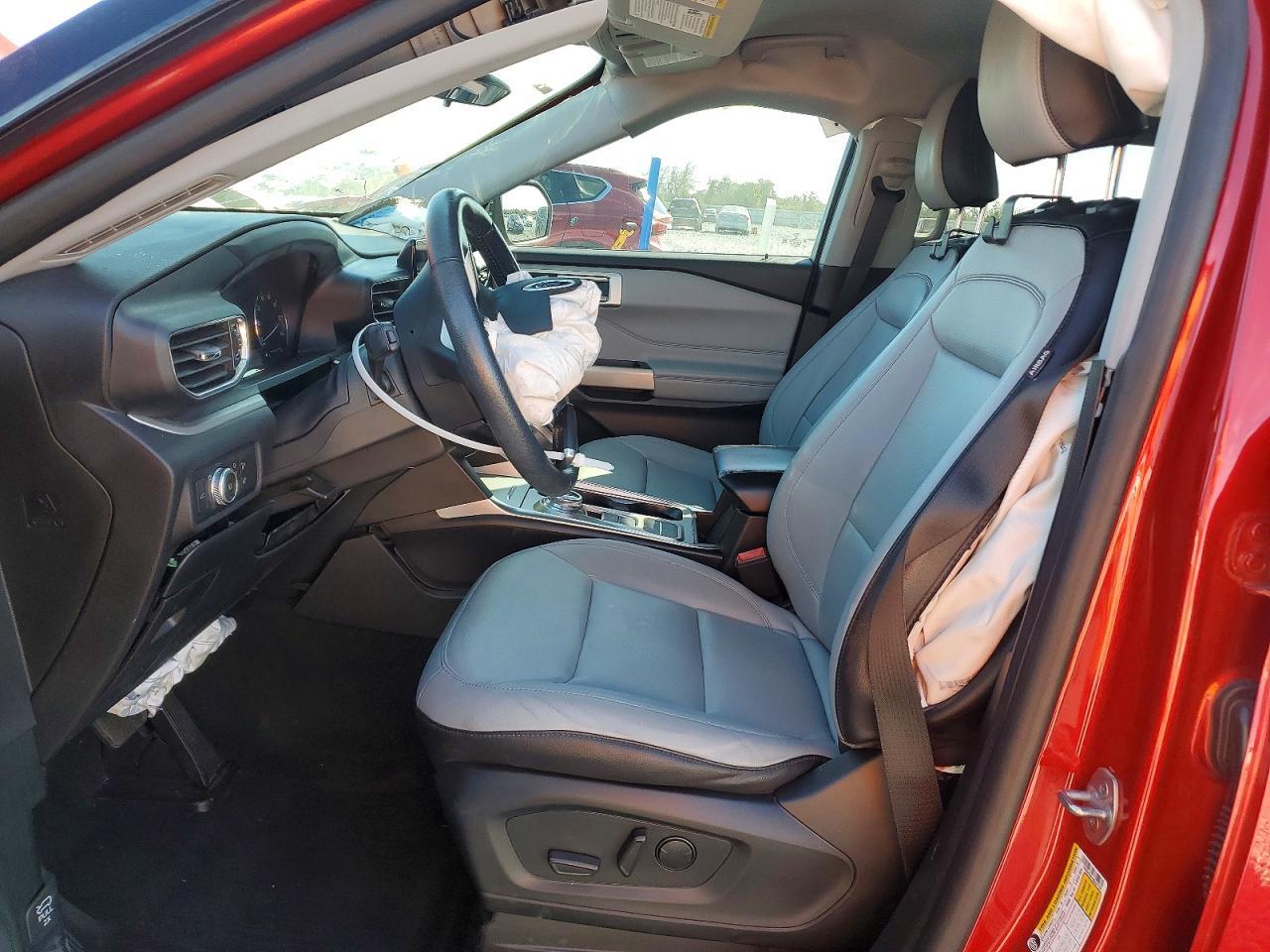 2021 Ford Explorer Xlt - Фото 7