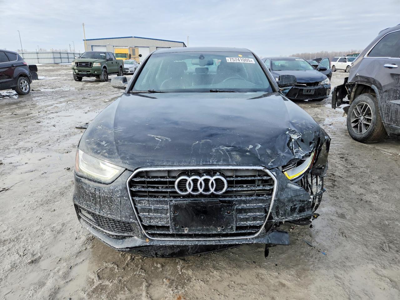 2016 Audi A4 Premium Plus S-Line - Image 5