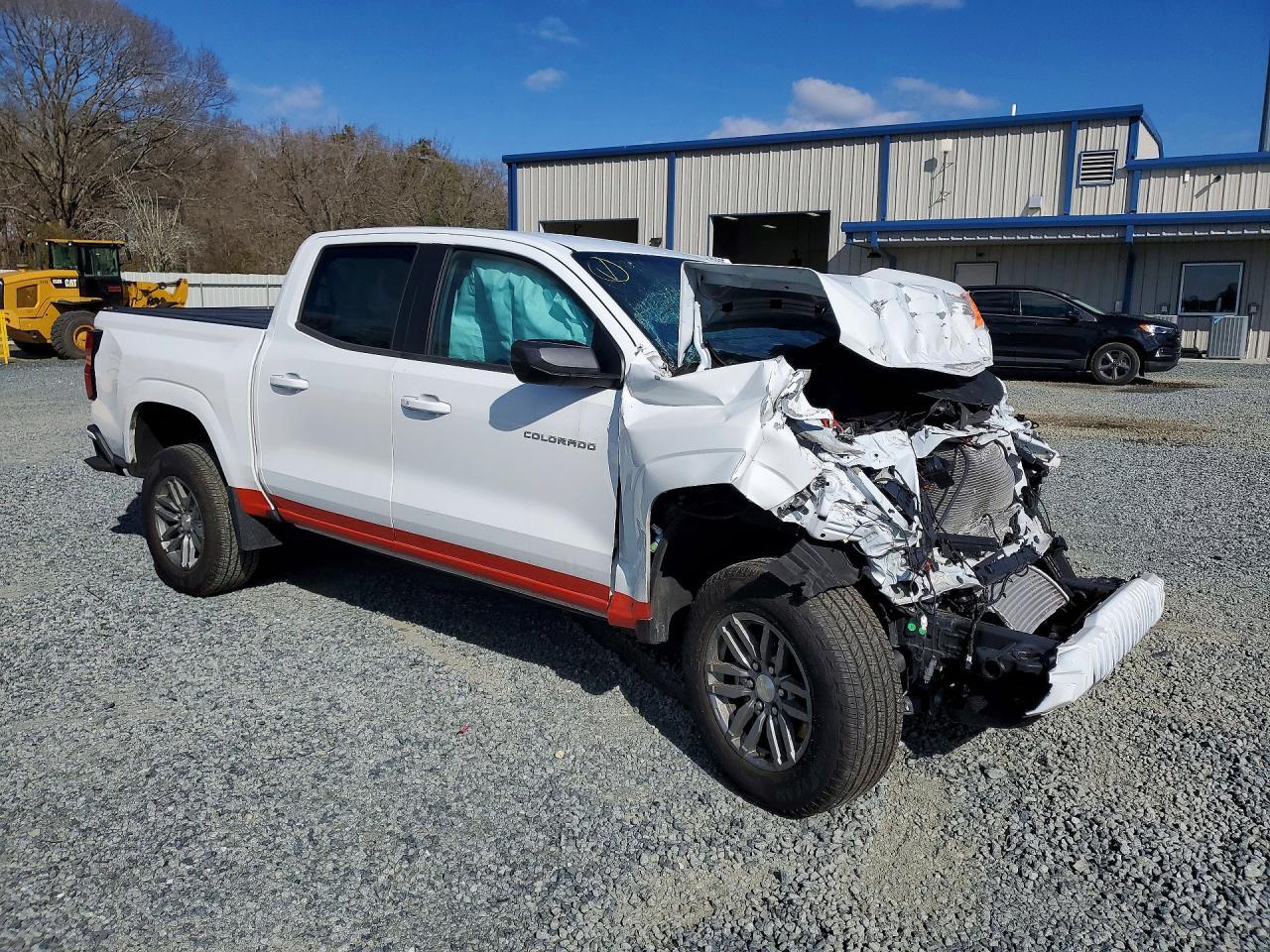 2024 Chevrolet Colorado Lt - Фото 4