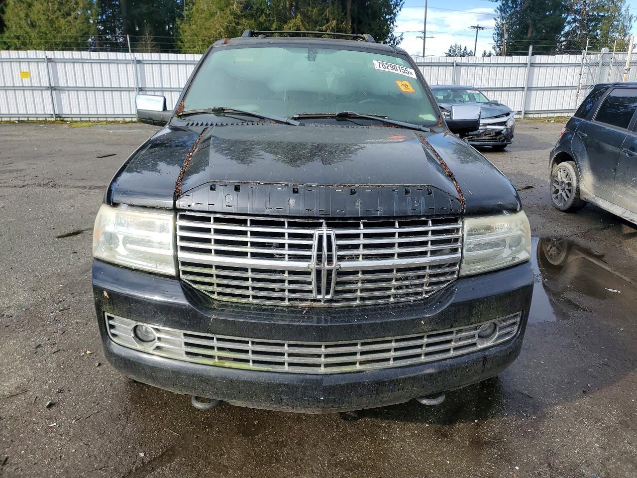 2008 Lincoln Navigator - Image 5