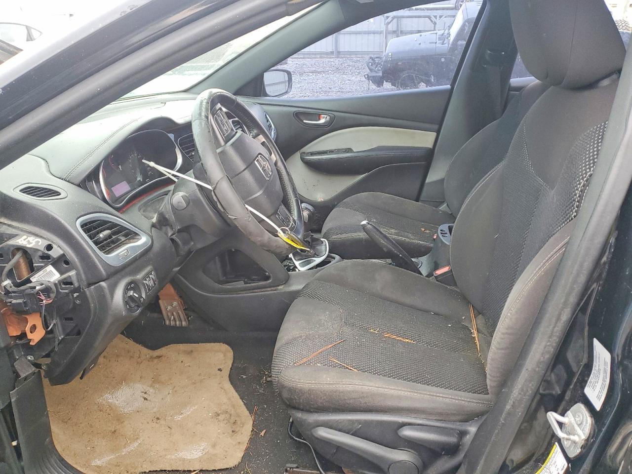 2015 Dodge Dart Sxt - Фото 7