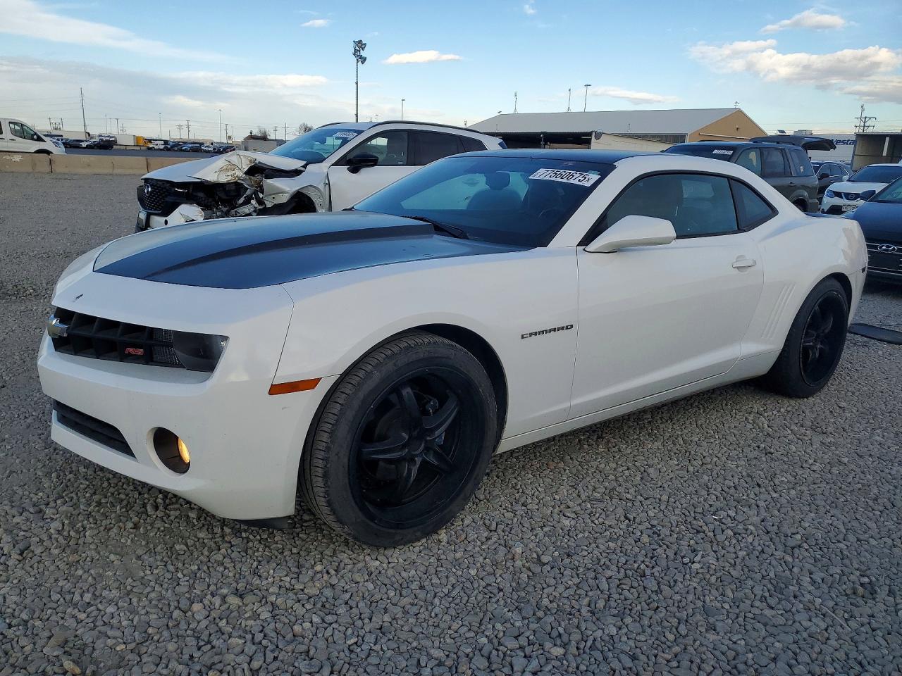 2010 Chevrolet Camaro Lt