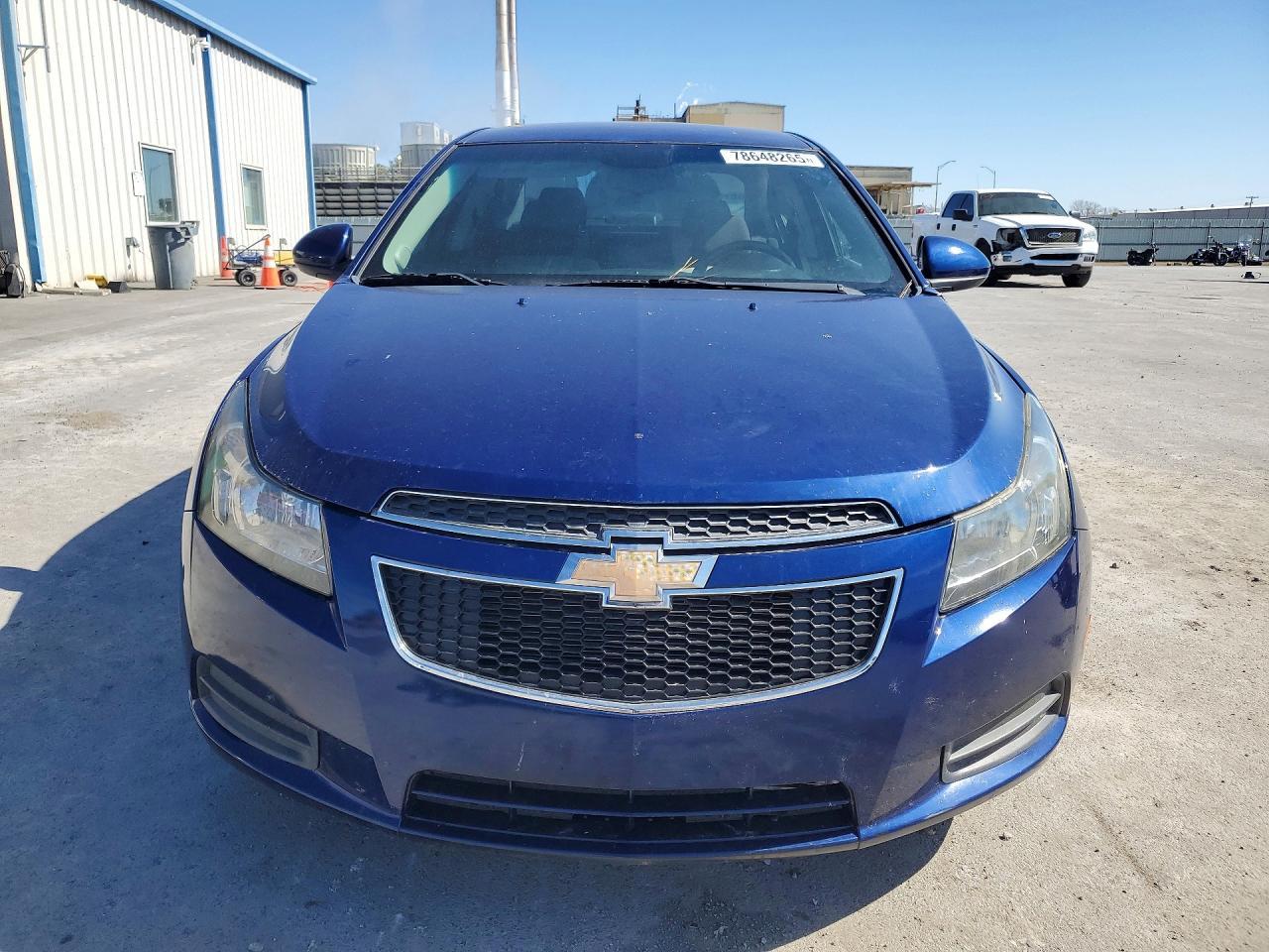 2012 Chevrolet Cruze Lt - Фото 5