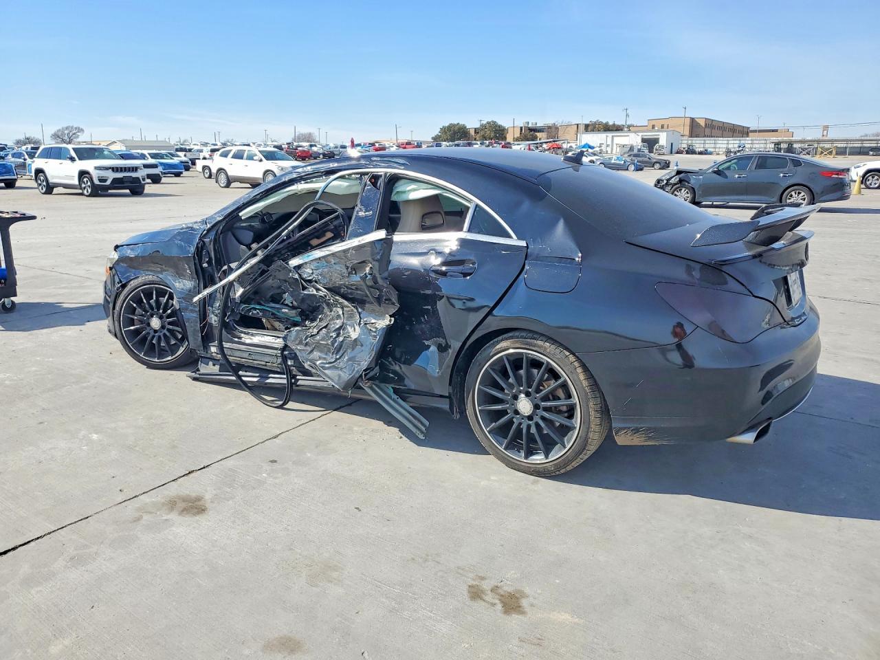 2014 Mercedes-Benz Cla 250 - Image 2