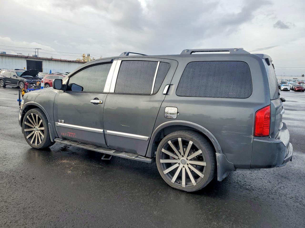 2005 Infiniti Qx56 - Фото 2