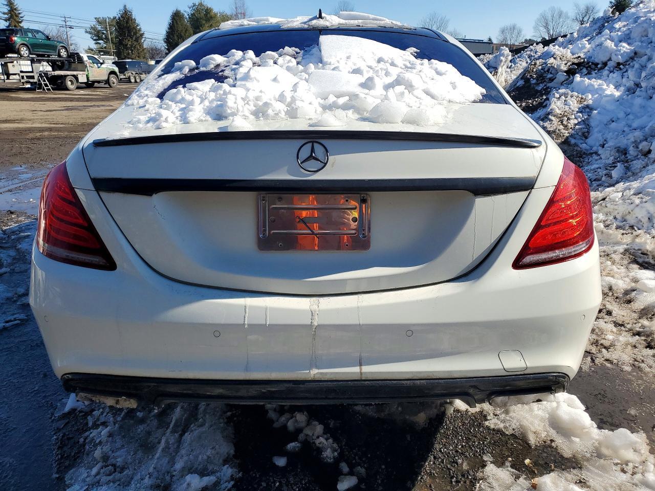2014 Mercedes-Benz S 550 - Фото 6
