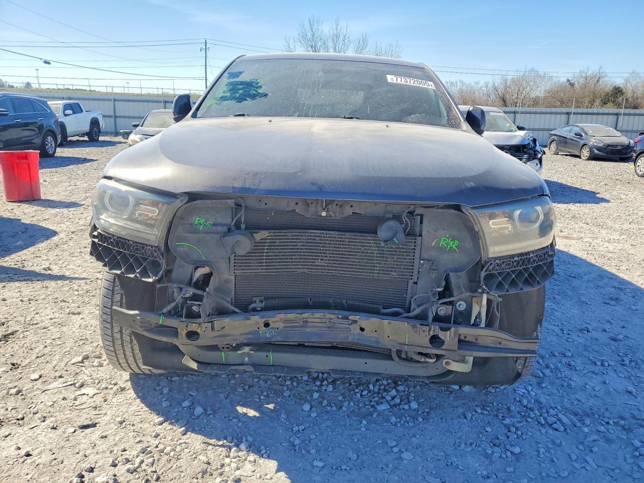 2015 Dodge Durango Sxt - Фото 5