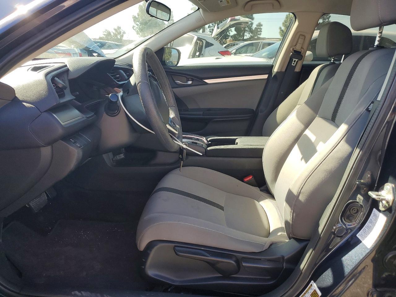 2016 Honda Civic Lx - Фото 7