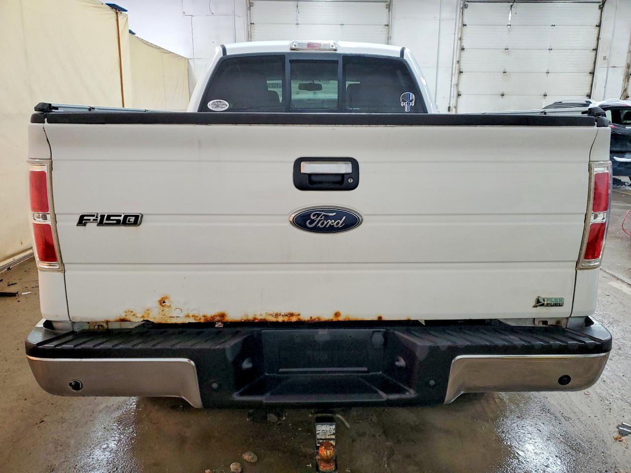 2010 Ford F150 Supercrew - Фото 6