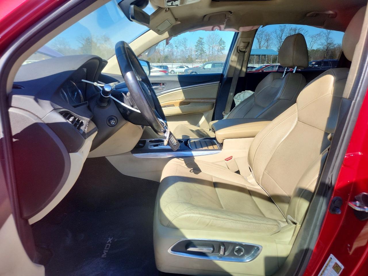 2019 Acura Mdx Technology - Фото 7