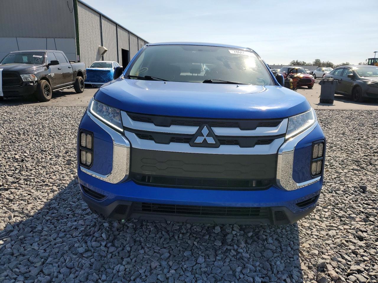 2020 Mitsubishi Outlander Sport Es - Фото 5