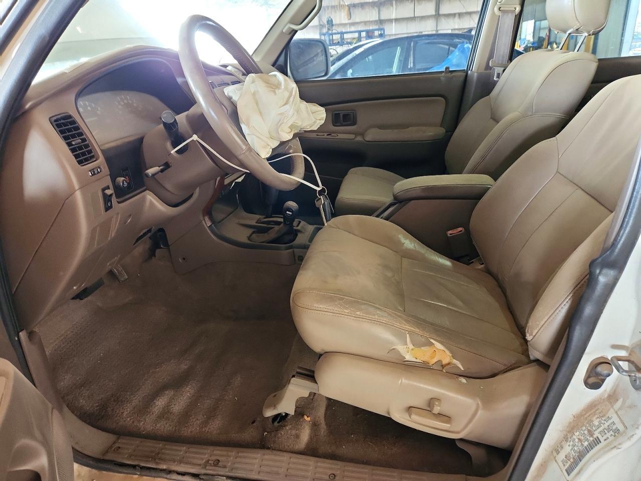 1998 Toyota 4Runner Limited - Image 7