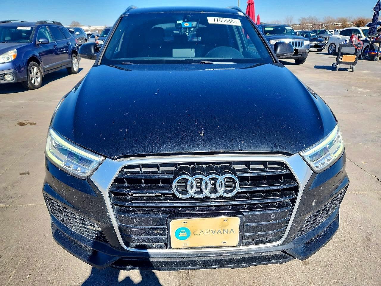 2018 Audi Q3 Premium Plus - Фото 5