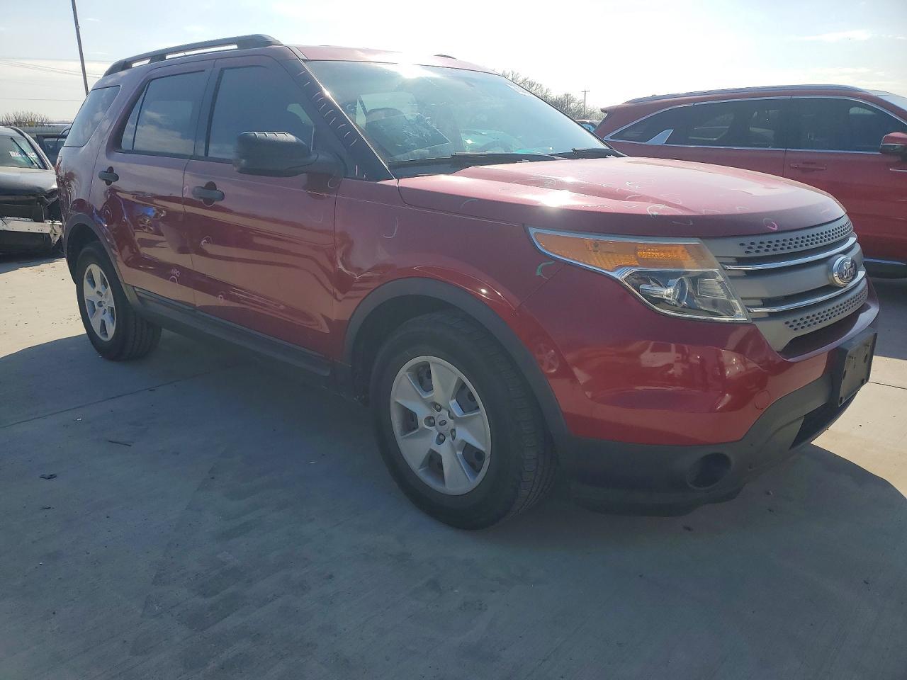 2013 Ford Explorer - Image 4