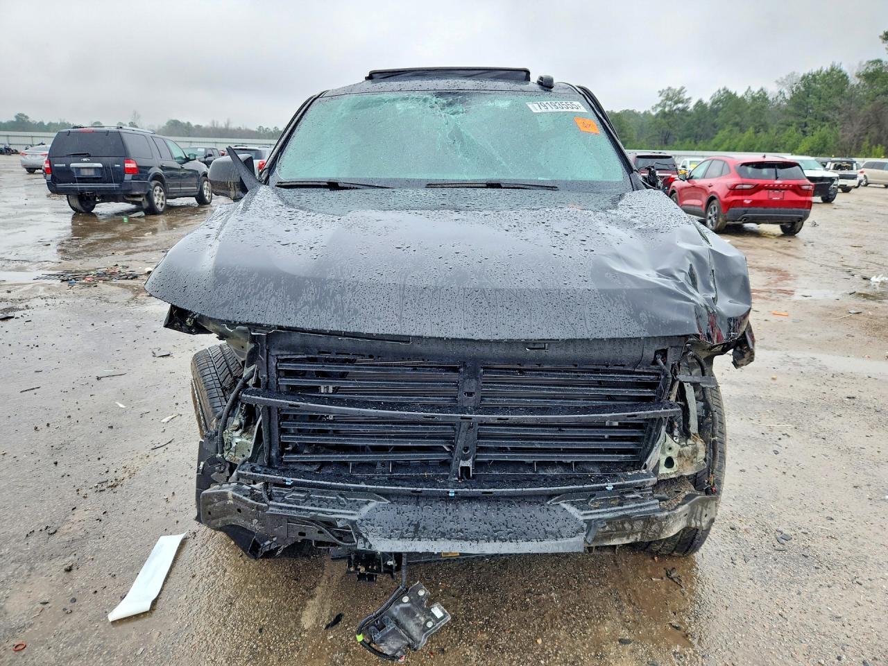 2025 Chevrolet Tahoe K1500 Rst - Фото 5