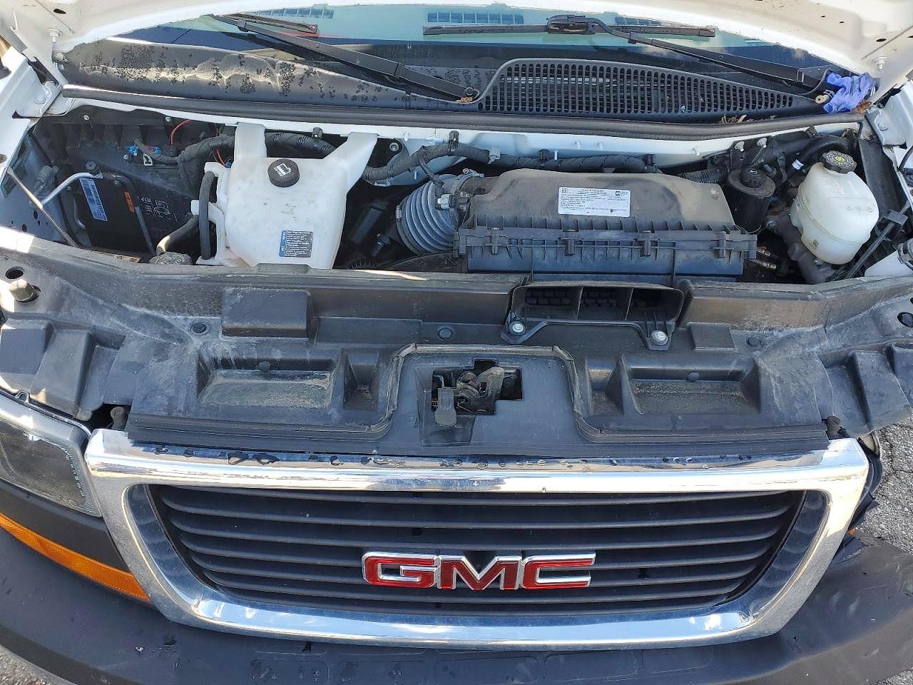 2022 GMC Savana Cut - Utility / Service Truck - Фото 7