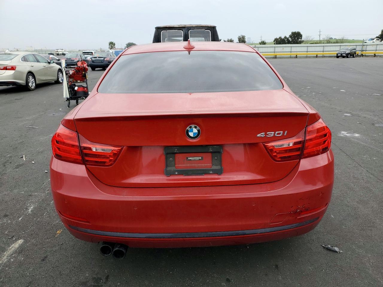 2017 BMW 430I - Фото 6