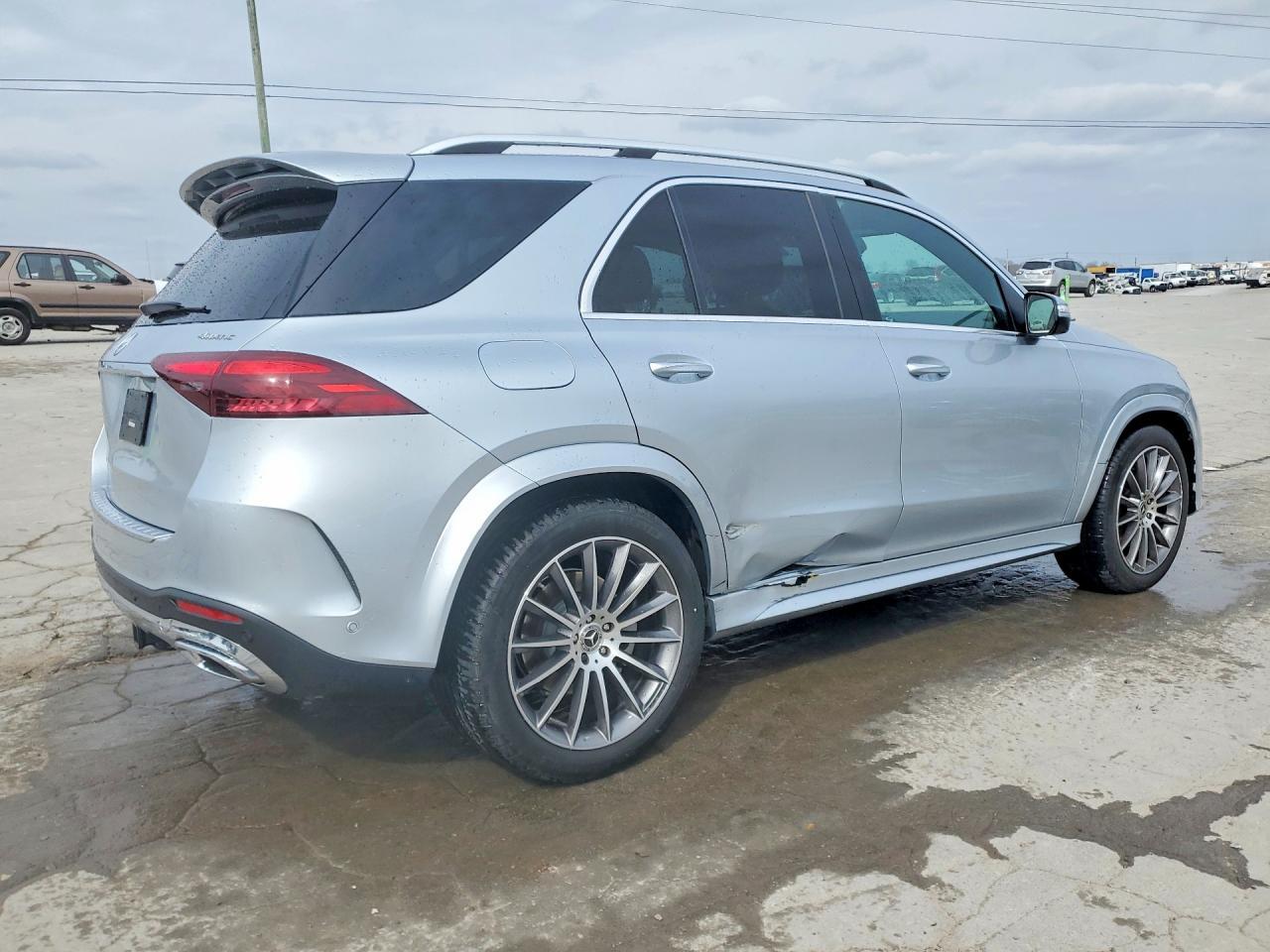 2024 Mercedes-Benz Gle 450 4Matic - Image 3