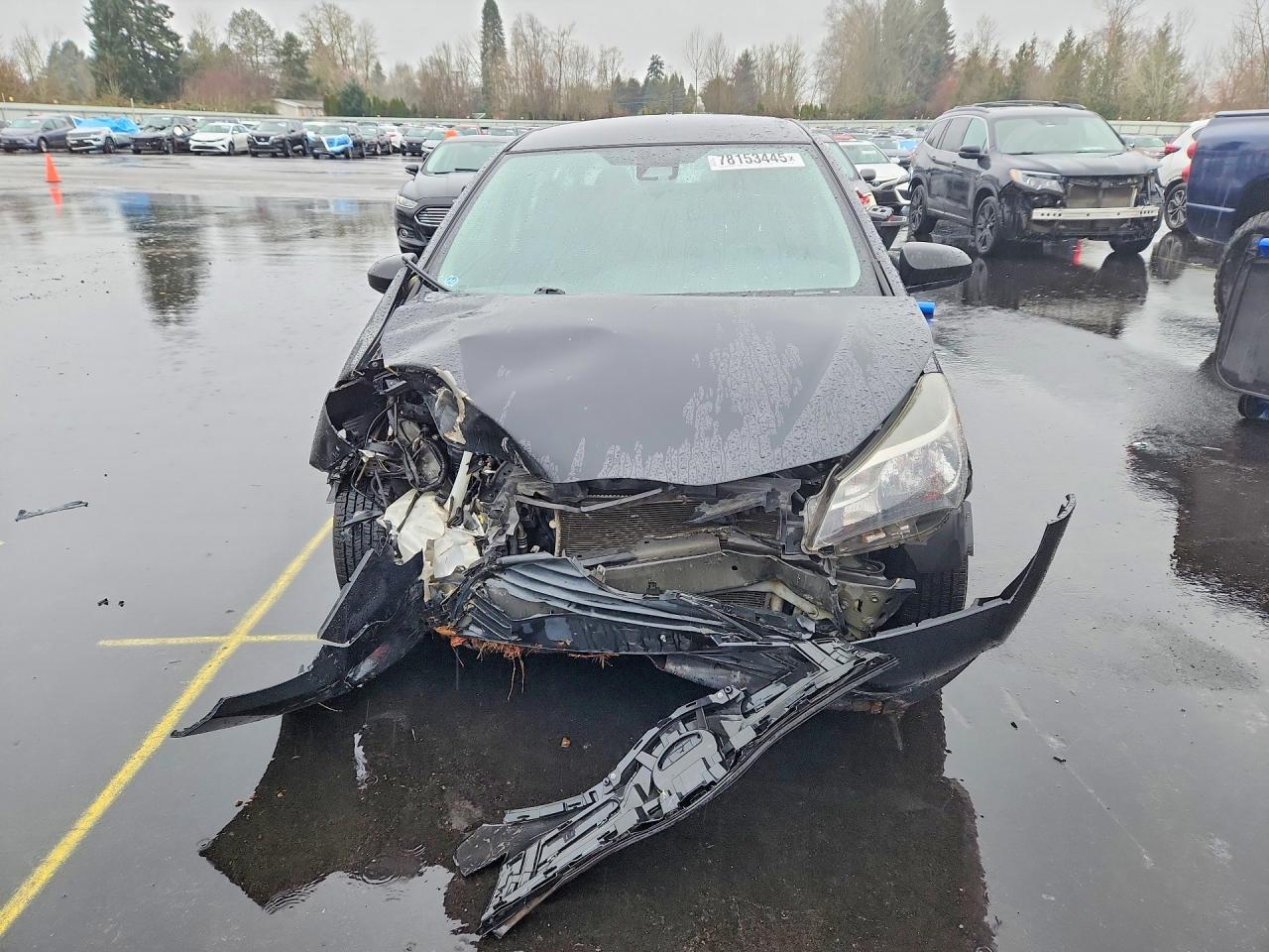 2017 Toyota Yaris L - Фото 5