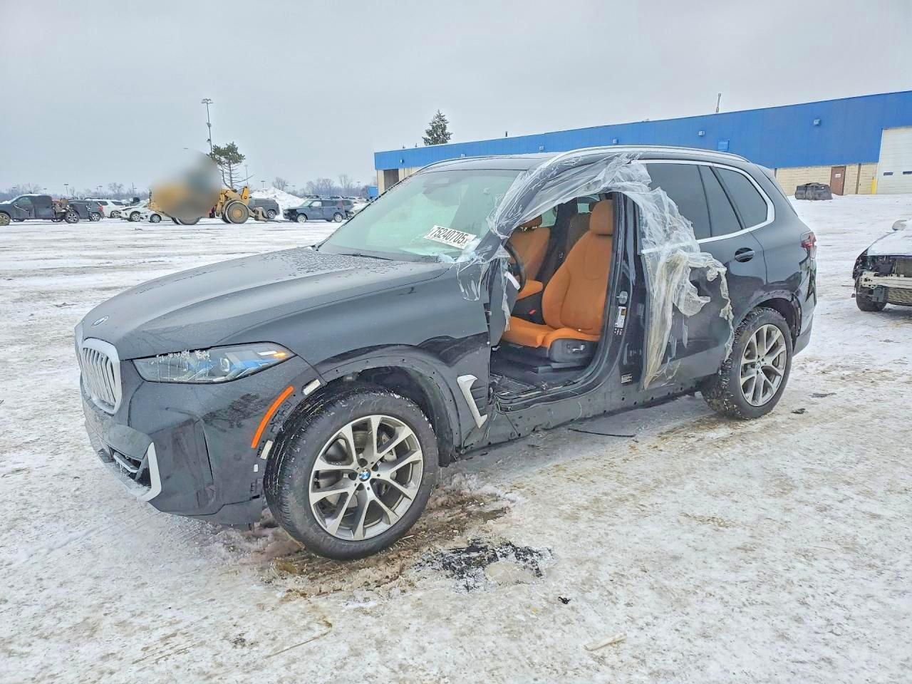 2024 BMW X5 xDrive40I