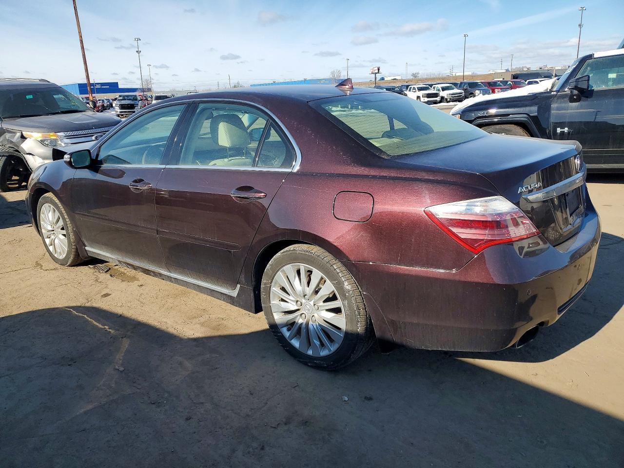 2012 Acura Rl - Image 2
