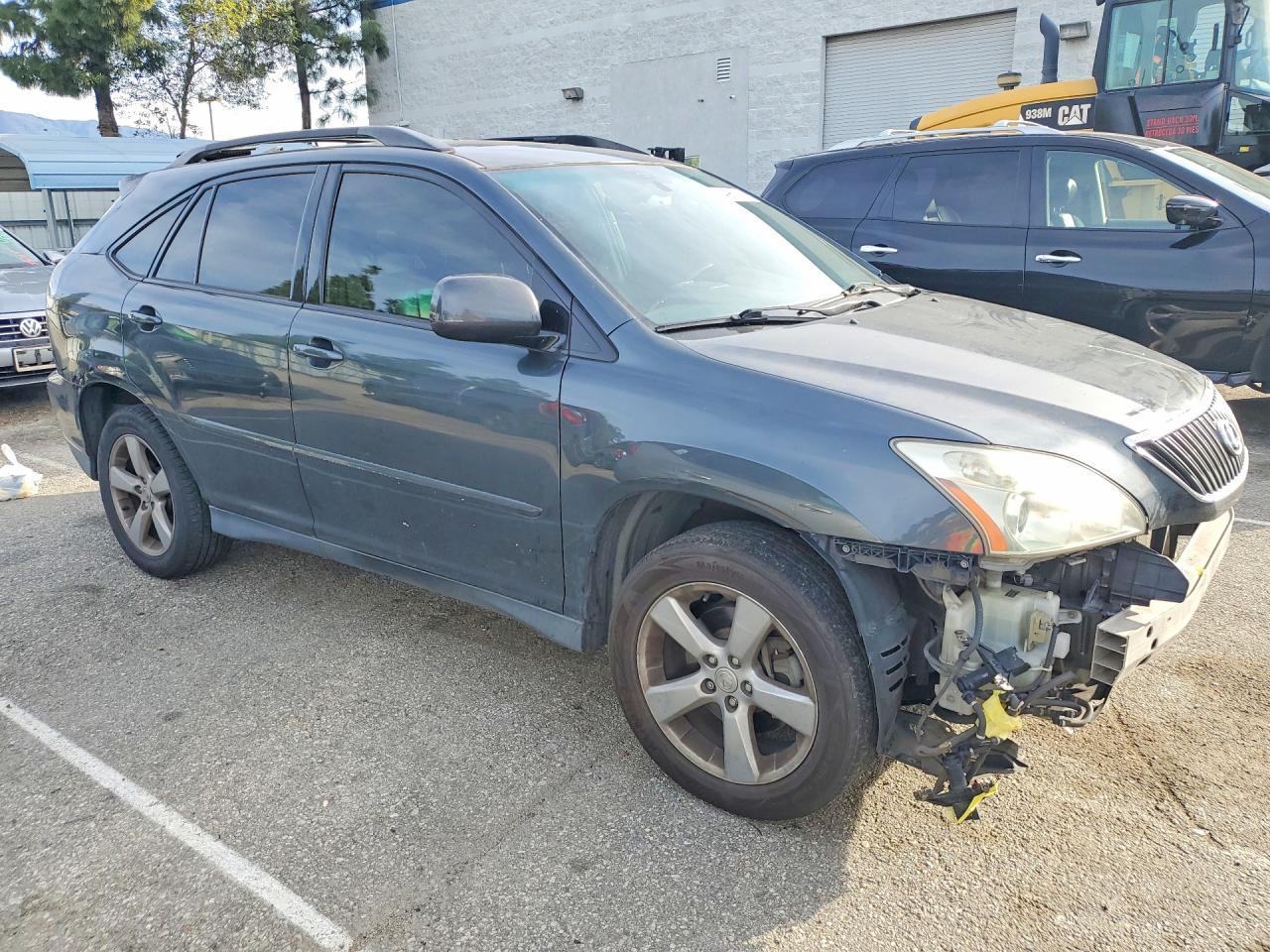 2007 Lexus Rx 350 - Image 4