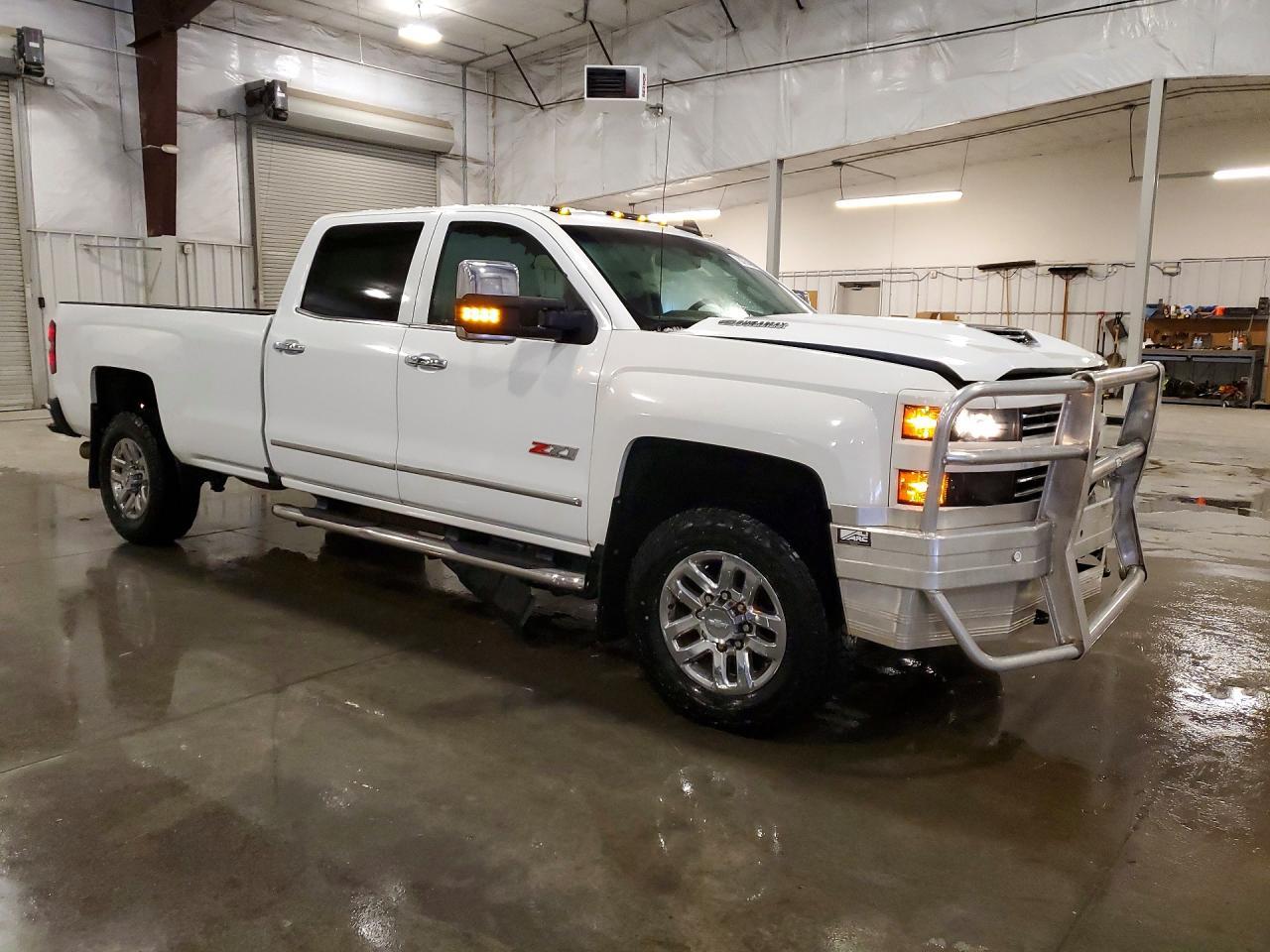 2017 Chevrolet Silverado K3500 Ltz - Фото 4
