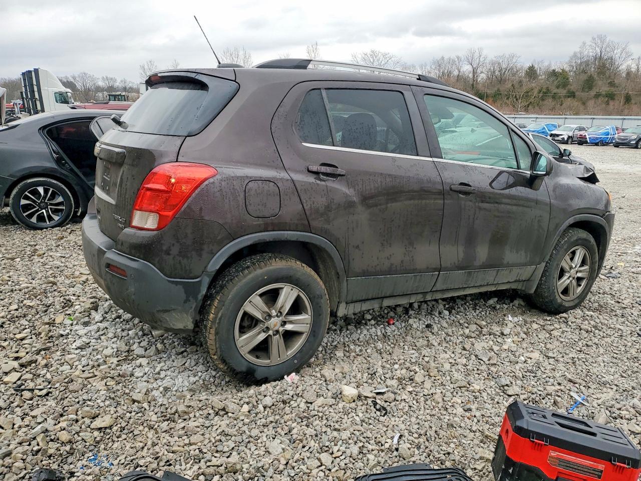 2016 Chevrolet Trax 1Lt - Image 3